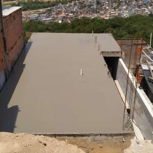 Concreto para Laje