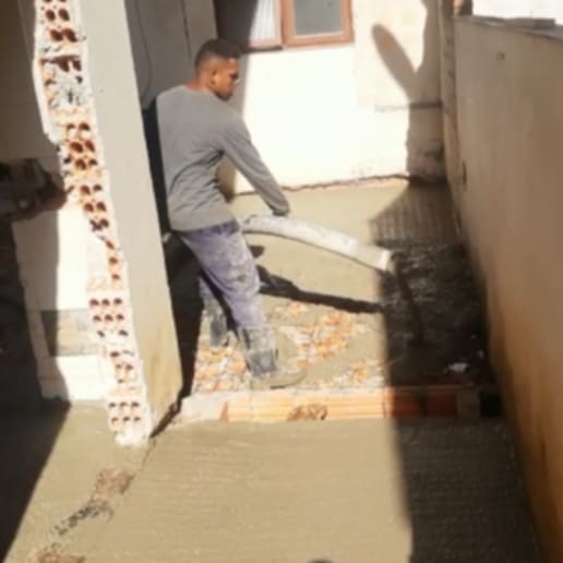 Concreto para Contrapiso