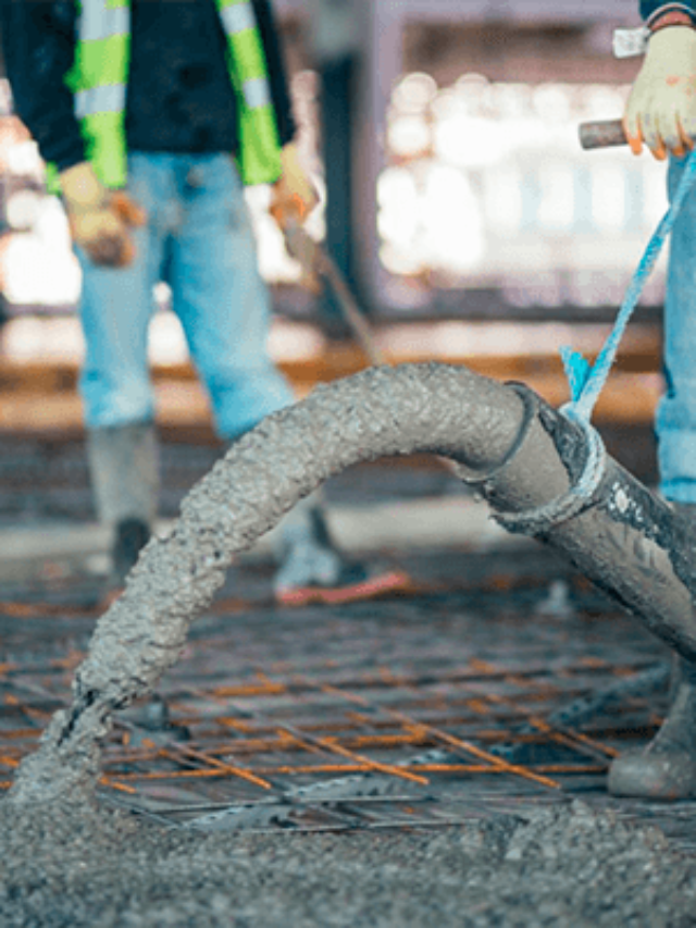 Concreto Durável e Confiável: Escolha Betamix Concreto para uma base sólida para o seu projeto. Peça já!