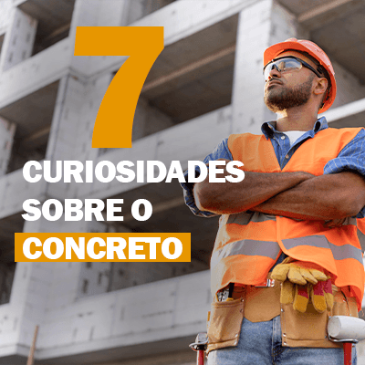Descubra 7 curiosidades surpreendentes sobre o concreto e entenda sua importância na construção civil. Da longevidade à sustentabilidade, explore fatos fascinantes e saiba por que a Betamix Concreto é sua melhor escolha para obras.